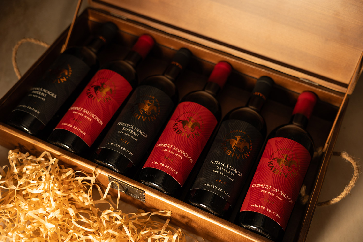 CABERNET SAUVIGNON KABIVIN
