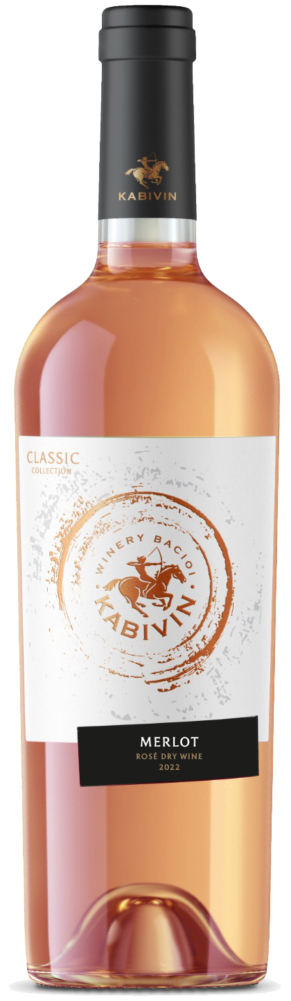 MERLOT ROSE KABIVIN
